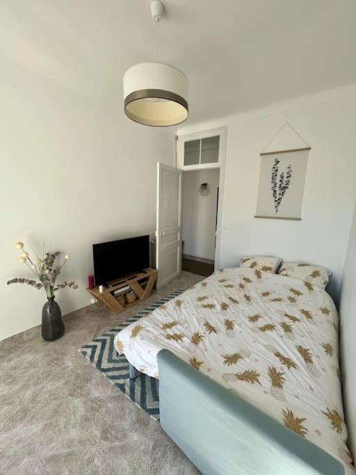Lejlighed 2 Pieces Cocooning Pres Du Port/gare Riquier *